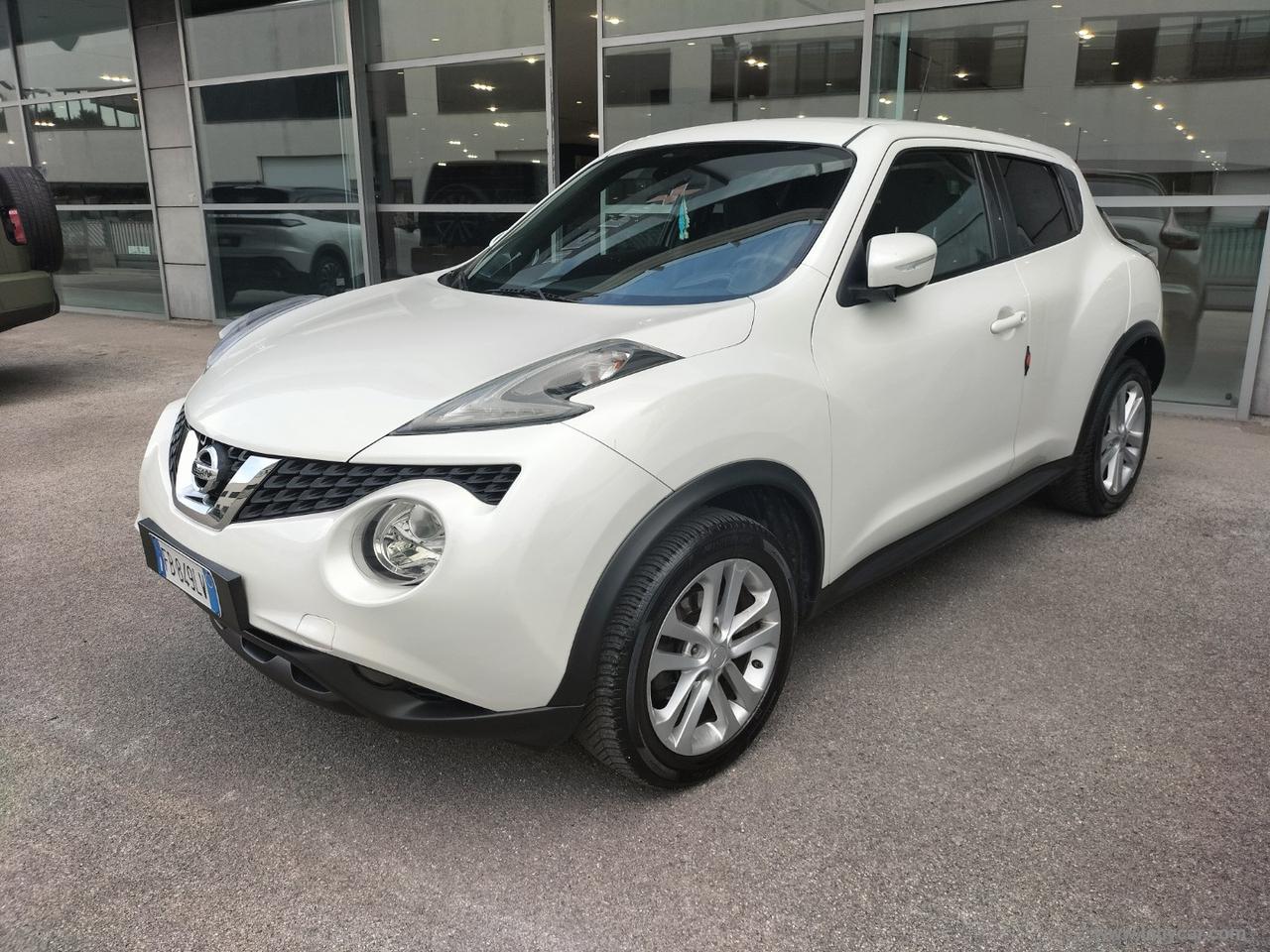 NISSAN Juke 1.5 dCi S&S Tekna