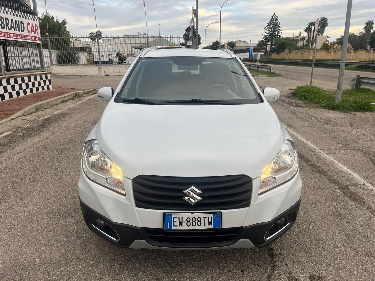 Suzuki S-Cross 1.6 DDiS Start&Stop Top Unipro 2014