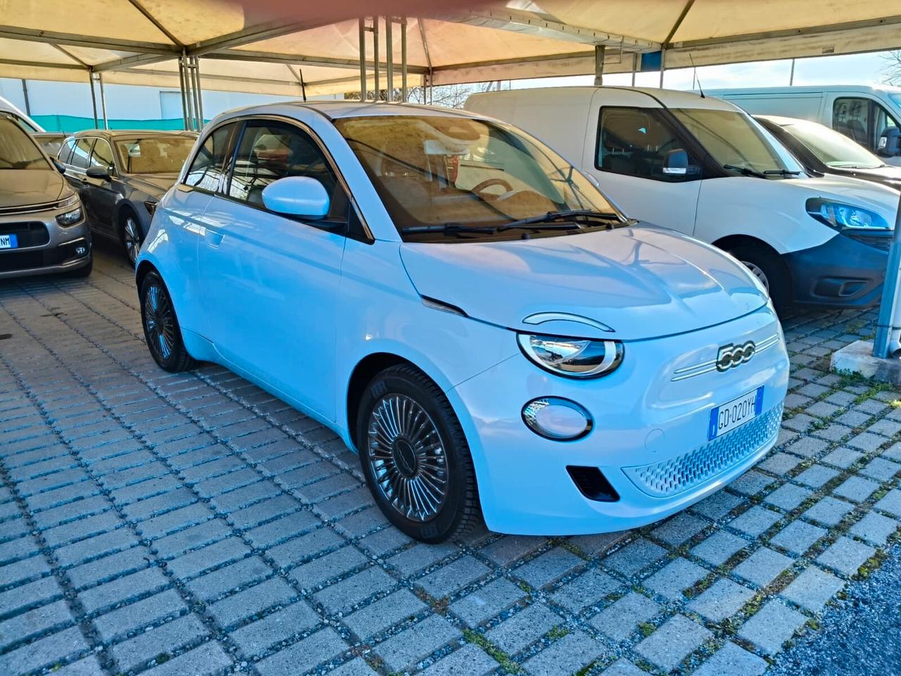 Fiat 500 500E ELETTRICA 43 KW