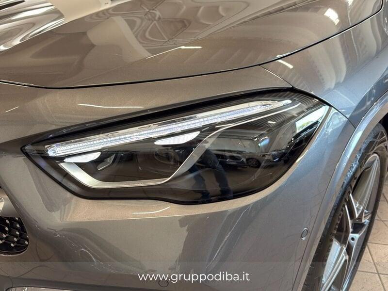 Mercedes-Benz GLA GLA-H247 2023 200 d AMG Line Advanced Plus auto