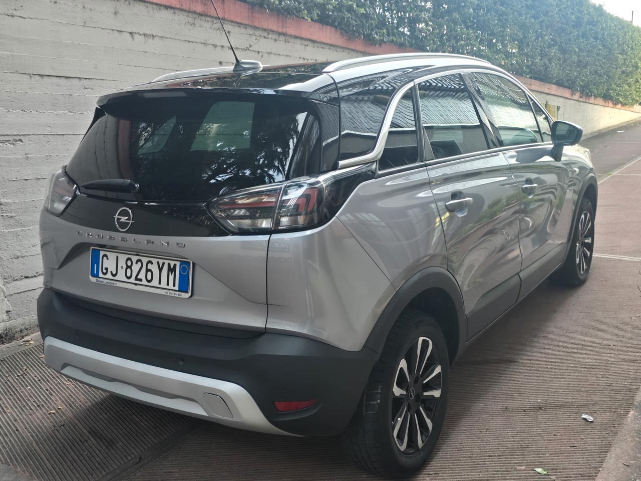 Opel Crossland 1.2 Turbo 12V 130 CV AUTOMATICA Start&Stop Elegance