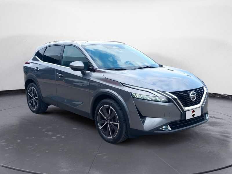 NISSAN Qashqai 1.3 mhev N-Style 2wd 140cv