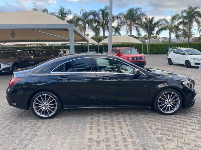 MERCEDES-BENZ CLA 200 d 4Matic Automatic Premium