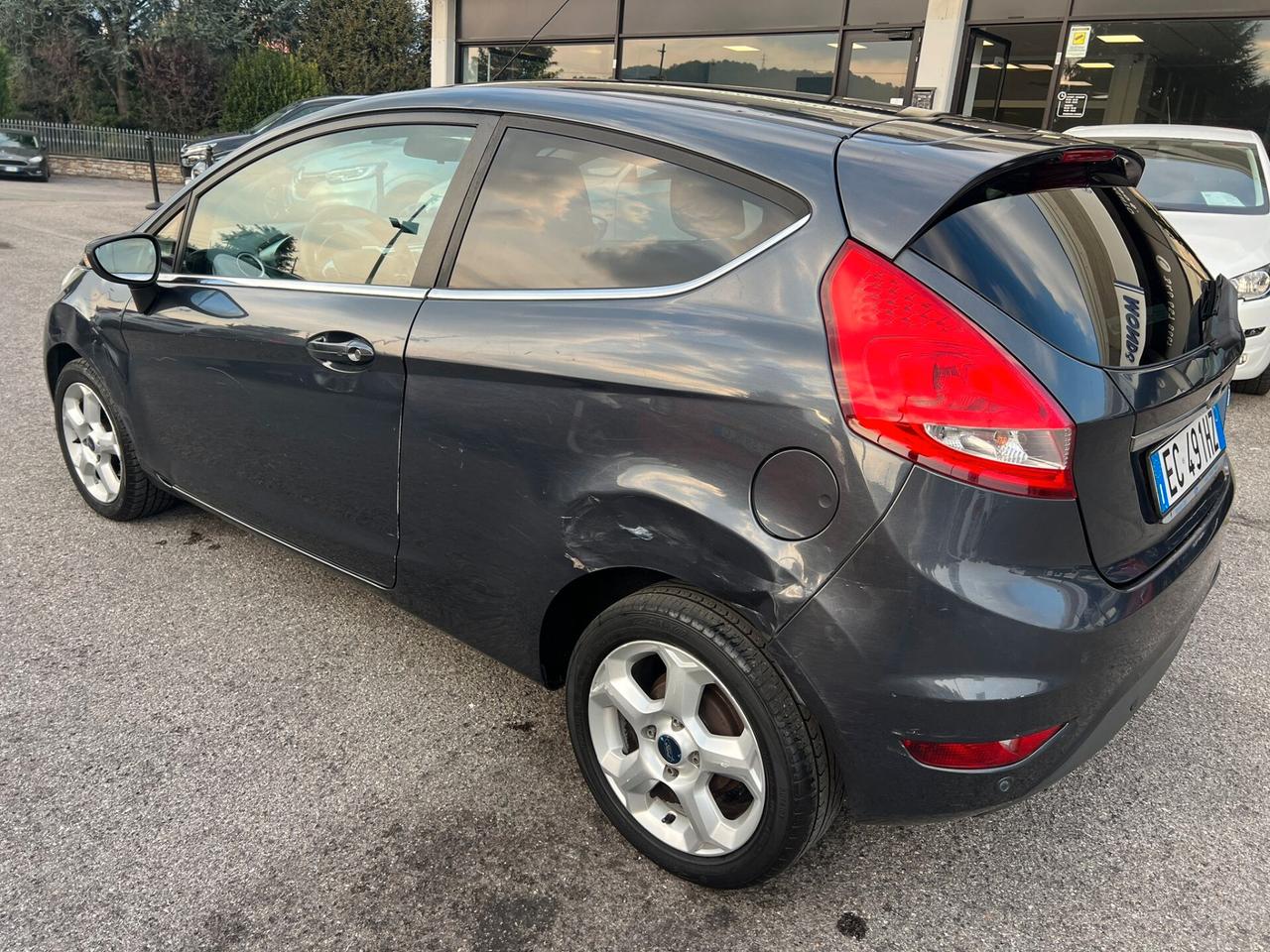 Ford Fiesta 1.2 82CV 3 porte Titanium
