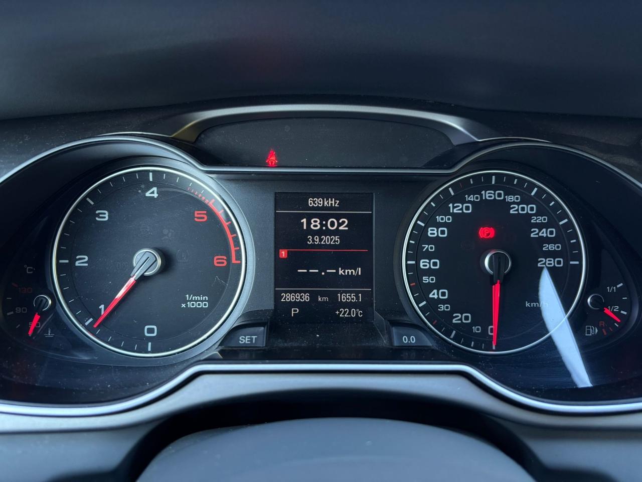 Audi A4 Avant 2.0 TDI 150 CV multitronic Ambiente