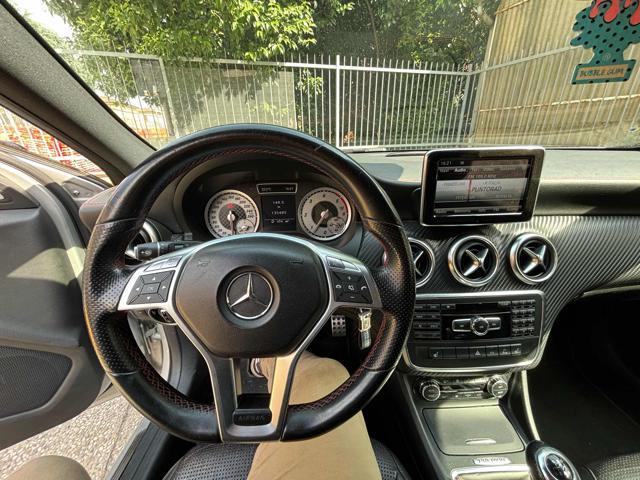 MERCEDES-BENZ A 200 CDI BlueEFFICIENCY Sport "ProMMo"