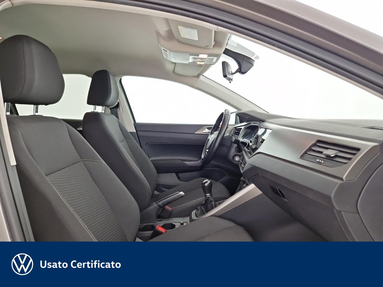 Volkswagen Polo 1.0 tsi r-line 95cv