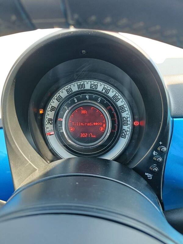 FIAT 500 500 1.0 Hybrid Sport