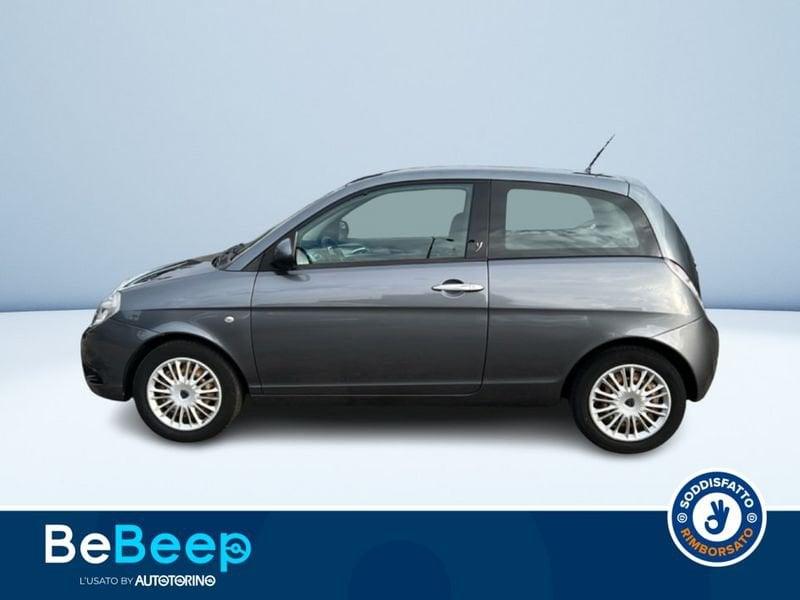 Lancia Ypsilon 1.2 8V ARGENTO