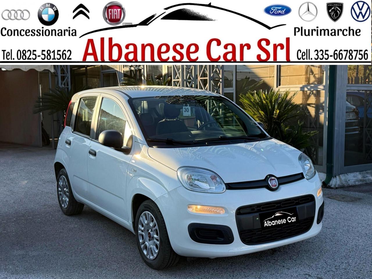 Fiat Panda 1.0 FireFly S&S Hybrid Easy
