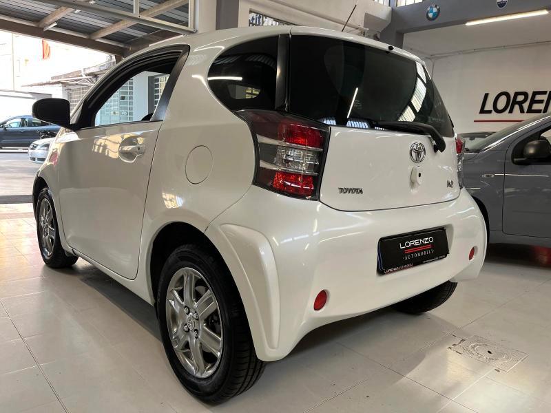 Toyota iQ 1.0 multidrive F.O.