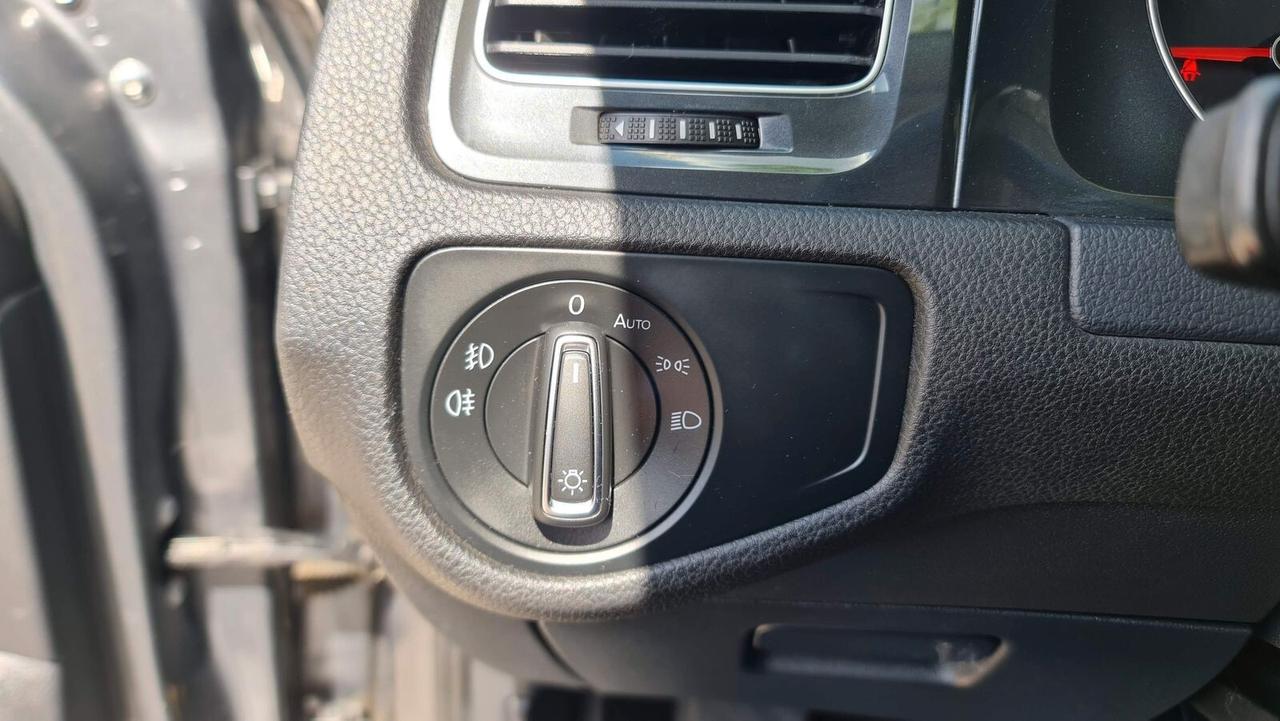 Volkswagen Golf 1.6 diesel 116cv cambio automatico dsg