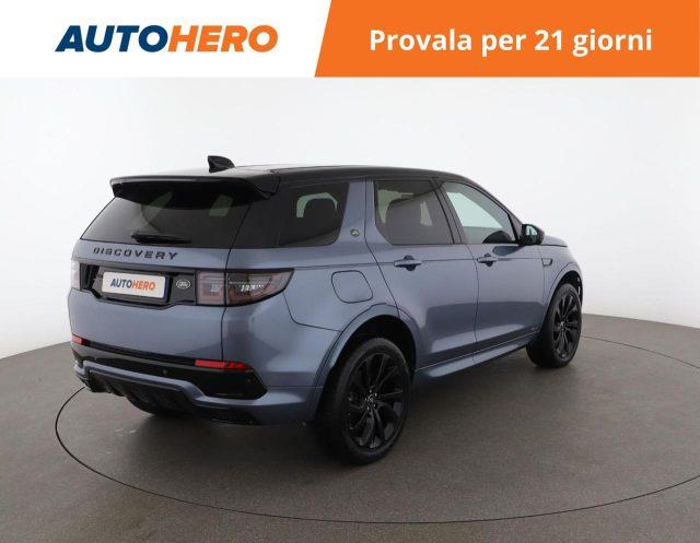 LAND ROVER Discovery Sport 2.0 Si4 200 CV AWD Auto R-Dynamic SE