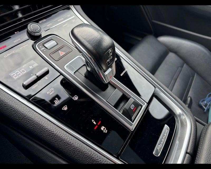 Porsche Panamera Sport Turismo 2.9 4 e-hybrid auto