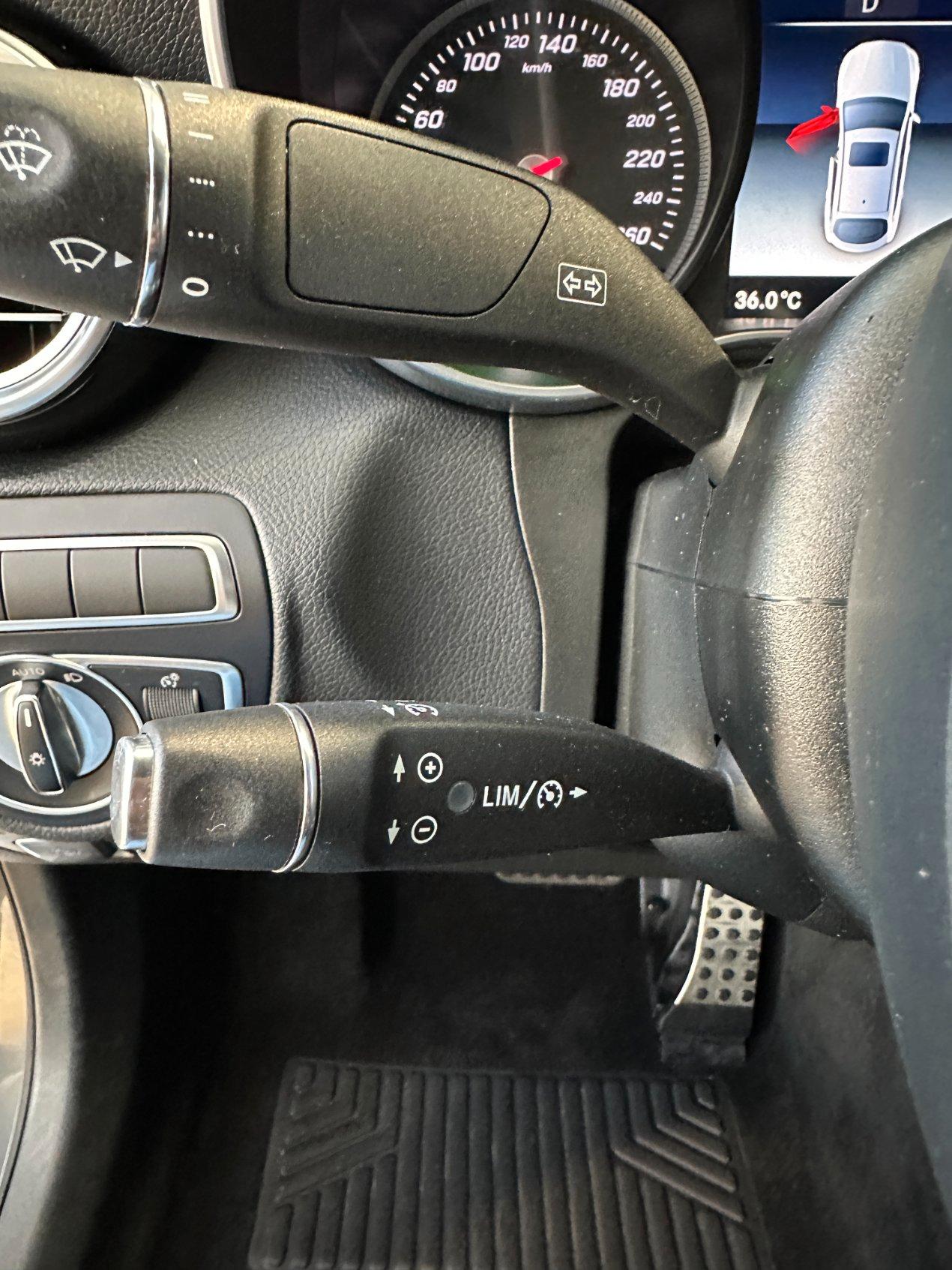 Mercedes GLC Coupe 250 d Premium AMG 4matic-19"-Pelle-Camera 360