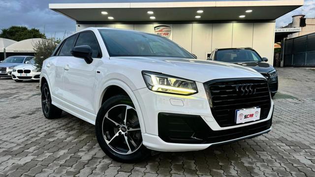 AUDI Q2 1.6 TDI S tronic admired