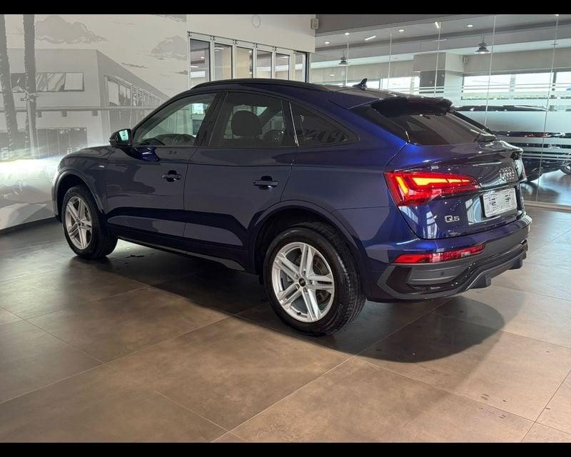 Audi Q5 2ª serie SPB 40 TDI quattro S tronic S line