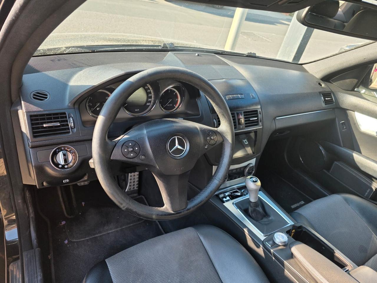 Mercedes-benz C 220 CDI Avantg. AMG