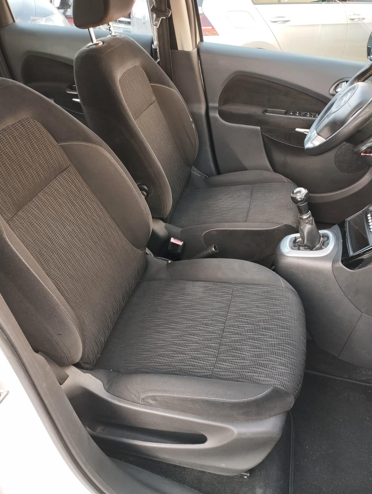 Citroen C3 Picasso C3 Picasso 1.6 HDi 90 Exclusive