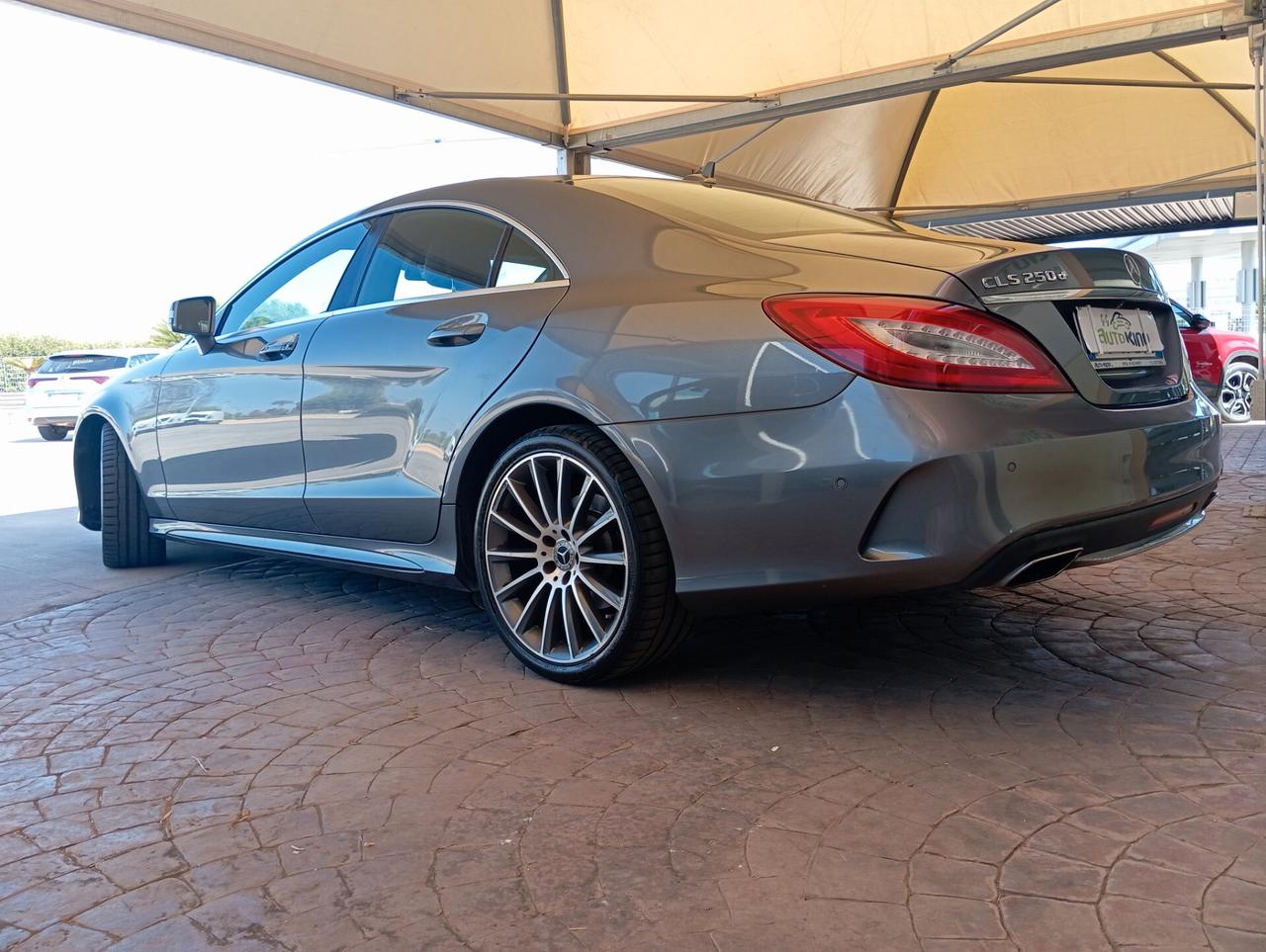 Mercedes-benz CLS 250 d 4Matic Sport Premium