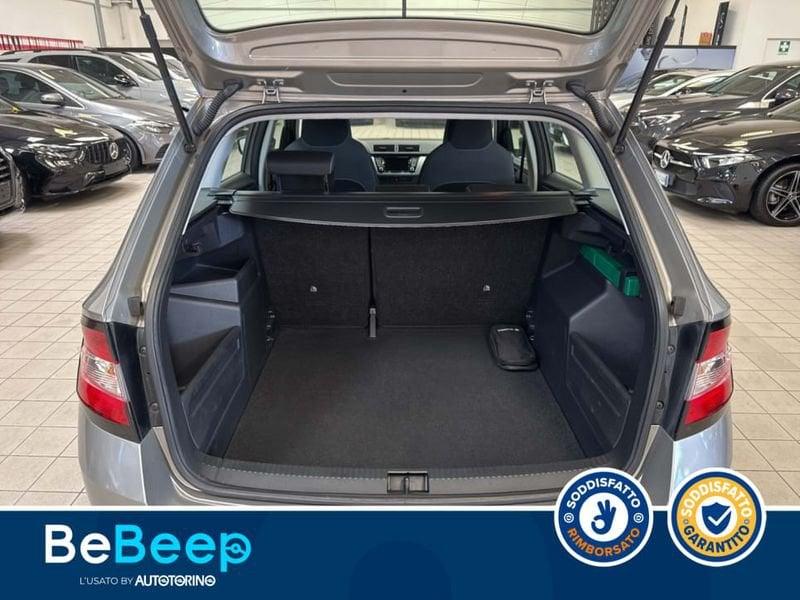 Skoda Fabia WAGON 1.0 TSI EXECUTIVE 95CV