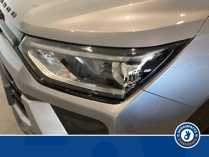 KGM Korando Black Edition 1.5 Turbo GDI 163 CV 2WD