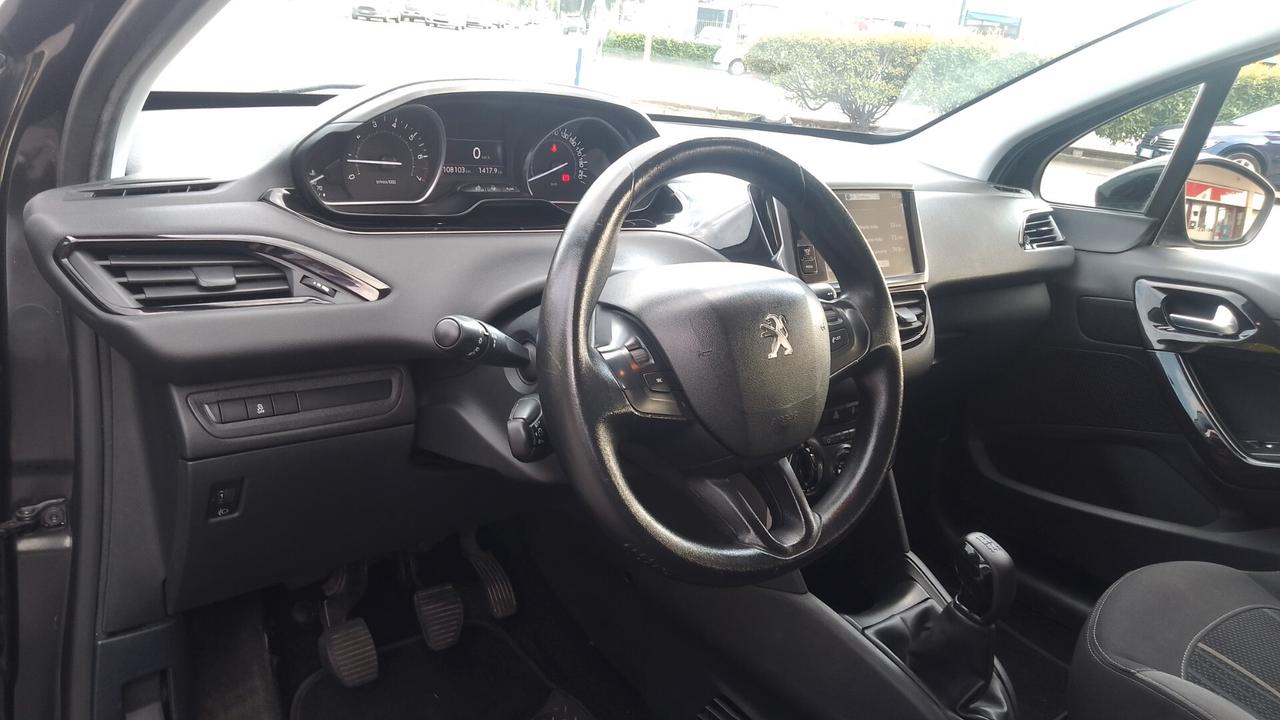 Peugeot 208 1.2 VTi 82 CV 5 P neop 108milakm 12