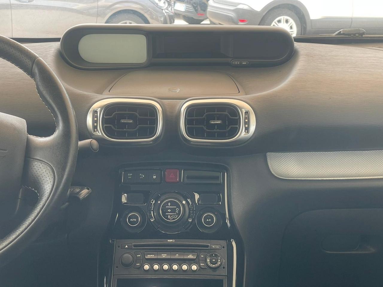 Citroen C3 Picasso 1.6 HDi 90 airdream Exclusive Style