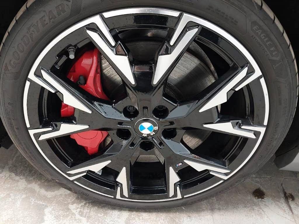 Bmw 120 M Sport MSPORT PRO MASSAGGIO HEADUP 360° H&K TAGLIANDI UFFICIALI