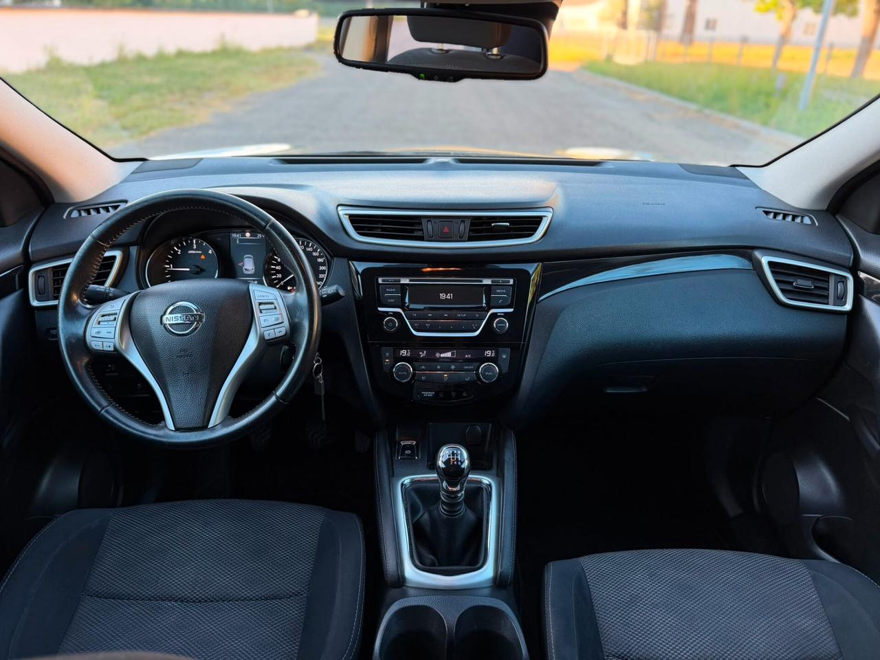 Nissan QashQai 1.5 TURBO DIESEL EURO6B