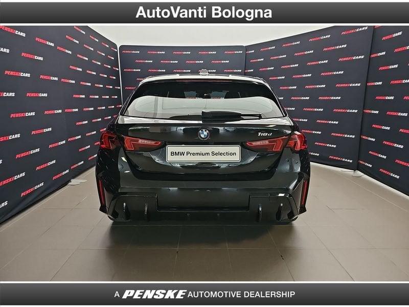 BMW Serie 1 118d MSport