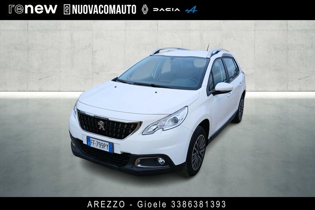 Peugeot 2008 1.2 PureTech Active