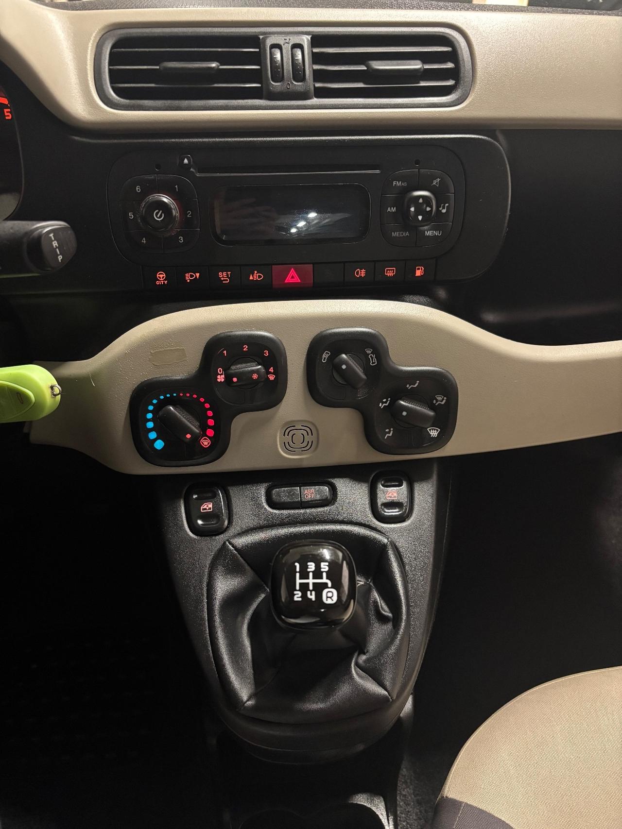 Fiat Panda 0.9 BENZINA / METANO OK NEOPATENTATI