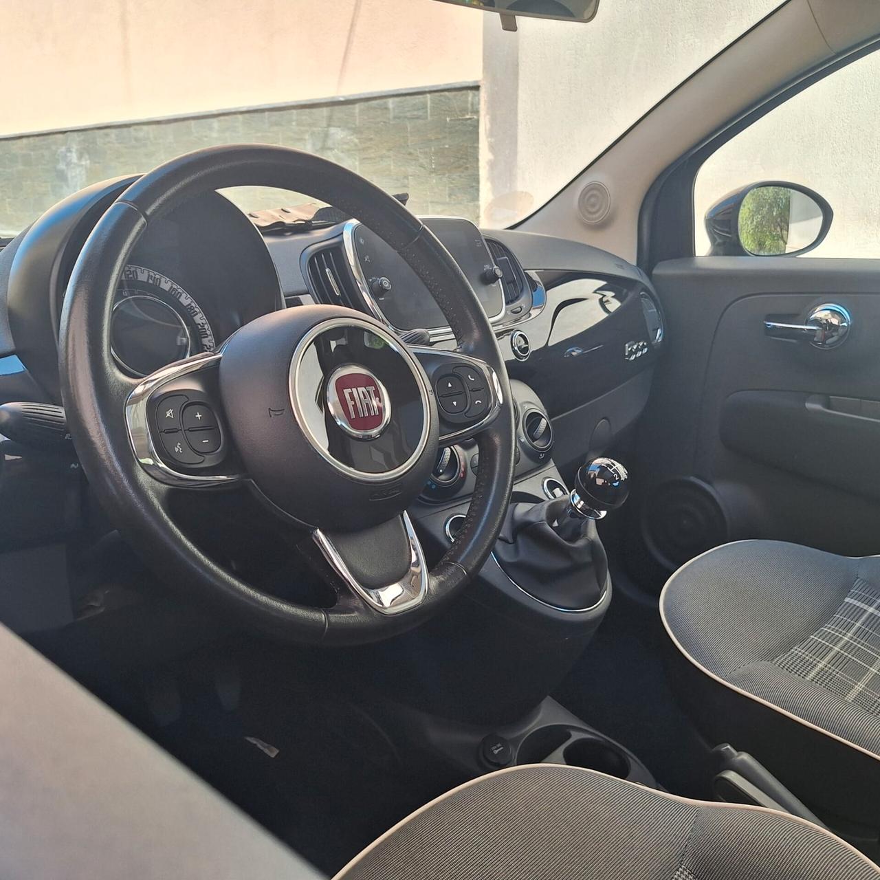 Fiat 500 0.9 TwinAir Turbo 85 CV Lounge