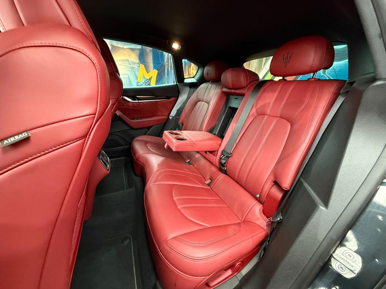 Maserati Levante MHEV 330 CV AWD GT (197)