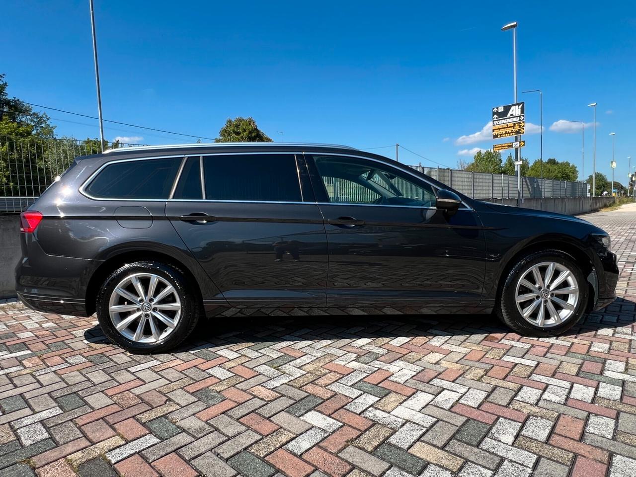 Volkswagen Passat Variant 2.0 TDI SCR EVO Business