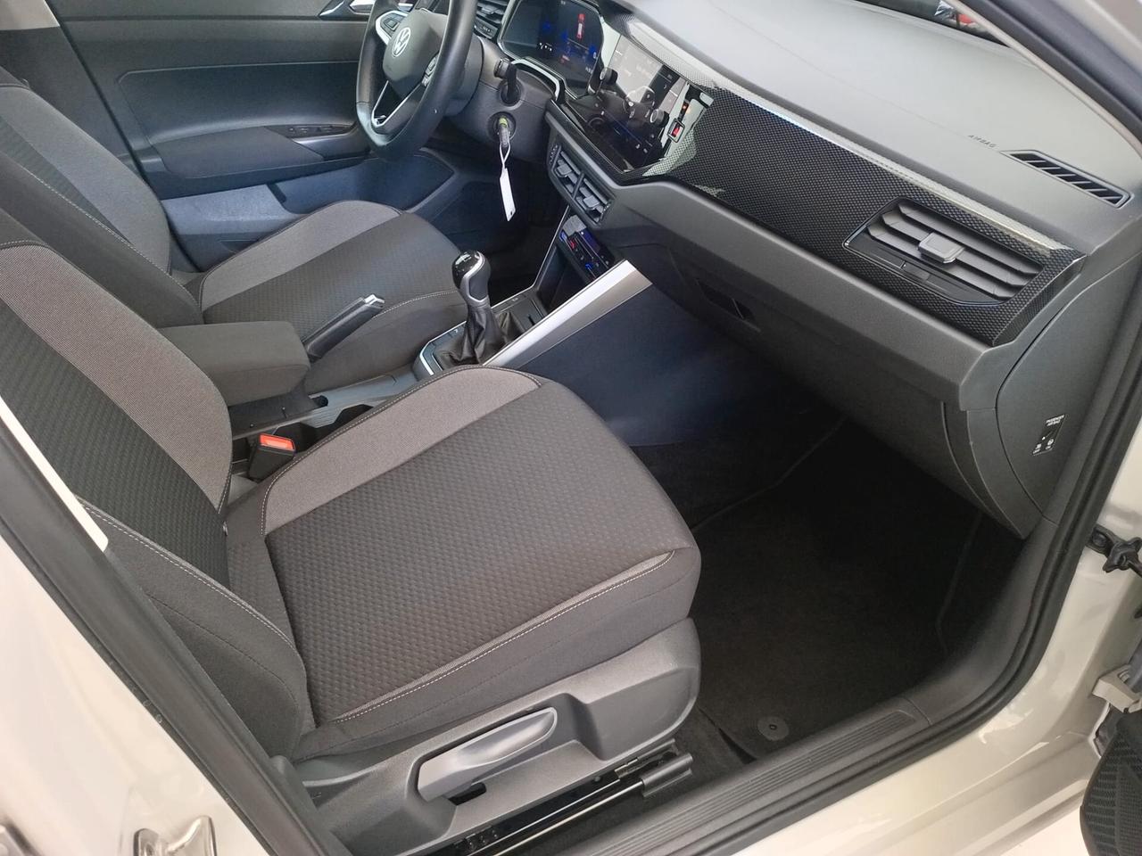 Volkswagen Polo 1.0 TSI Life