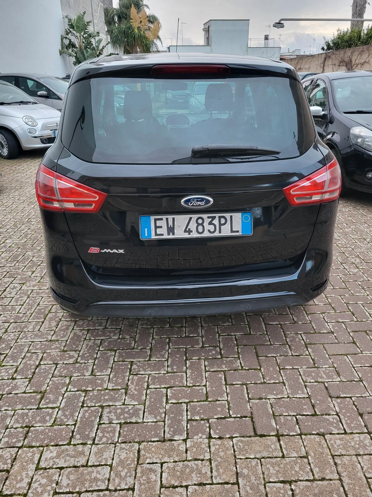 Ford B-Max 1.4 90 CV GPL Titanium