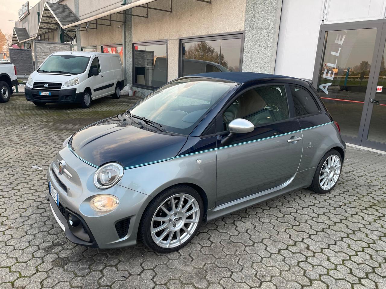 Abarth 695 C 1.4 Turbo T-Jet Rivale