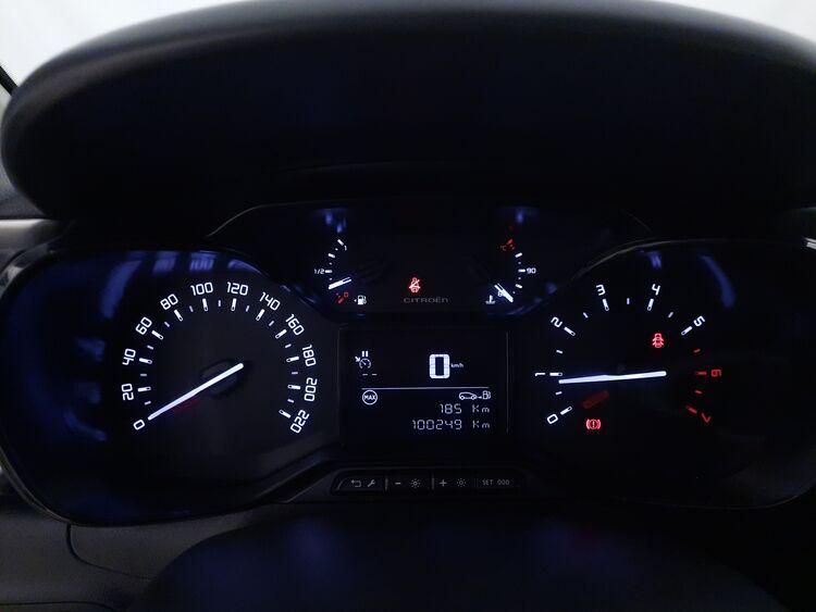 Citroen C3 Shine BR203224 1.5 Diesel 102CV