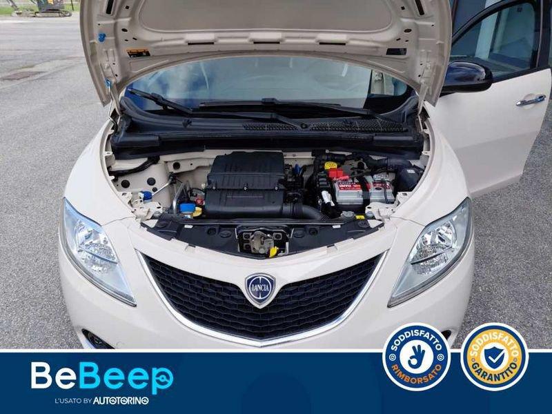 Lancia Ypsilon 1.2 GOLD 69CV MY16