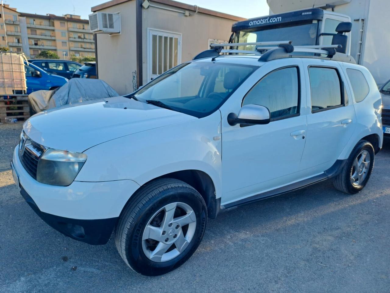 Dacia Duster 1.5 dCi 4x4
