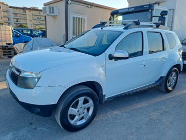 Dacia Duster 1.5 diesel 4x4