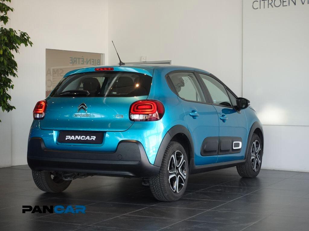 Citroen C3 PureTech 83 S&S Feel Pack