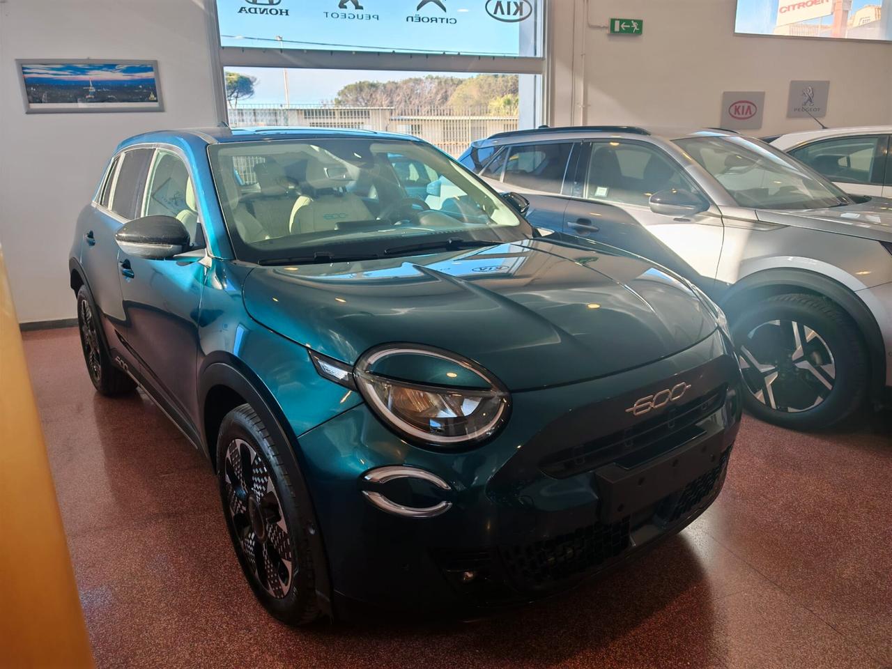Fiat 600 Hybrid 100 CV DCT MHEV La Prima