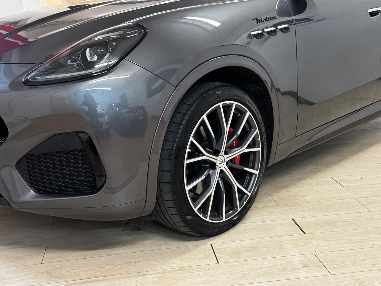 Maserati Grecale MHEV 330 CV AWD Modena-Fulll-Garanzia Maserati-Permute