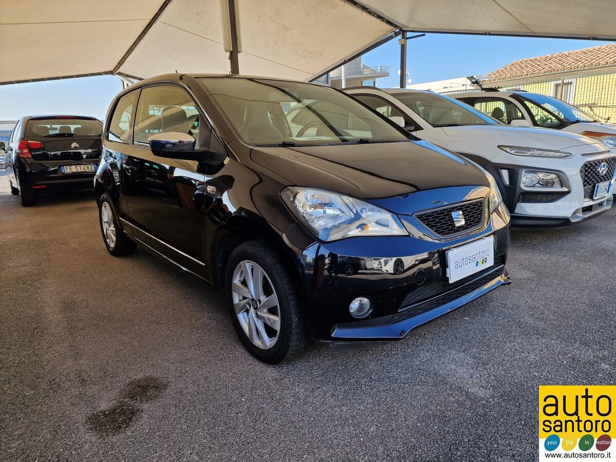 SEAT MII 1.0