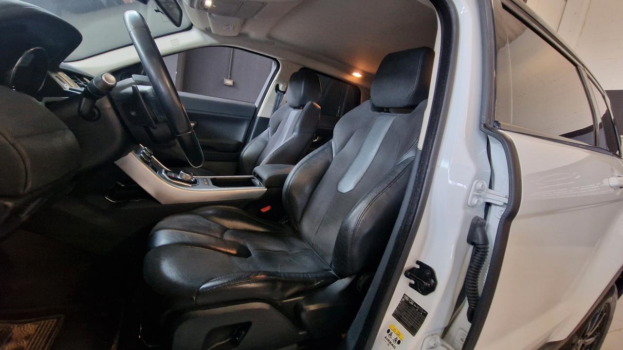Land Rover Range Rover Evoque Range Rover Evoque 2.2 TD4 5p. British Edition Dynamic