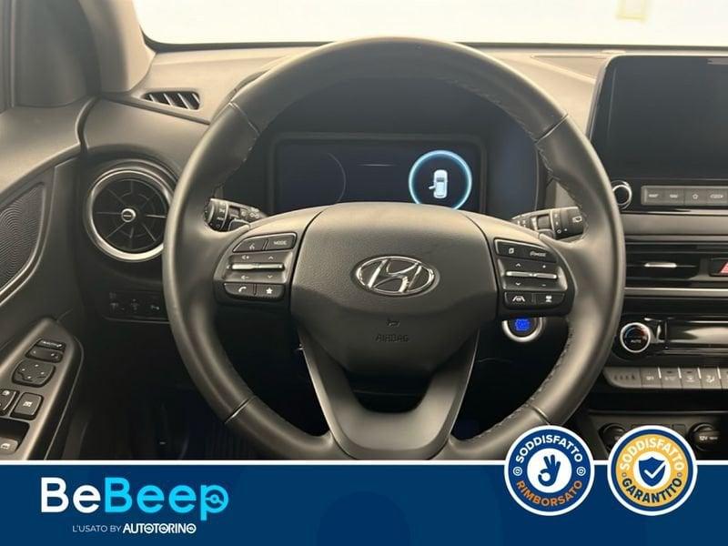 Hyundai Kona 1.6 GDI HEV XLINE 2WD 141CV DCT