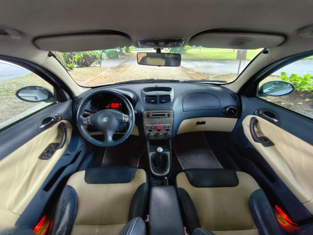 ALFA ROMEO 147 1.9 JTDM 8V 120 CV Diesel 5porte